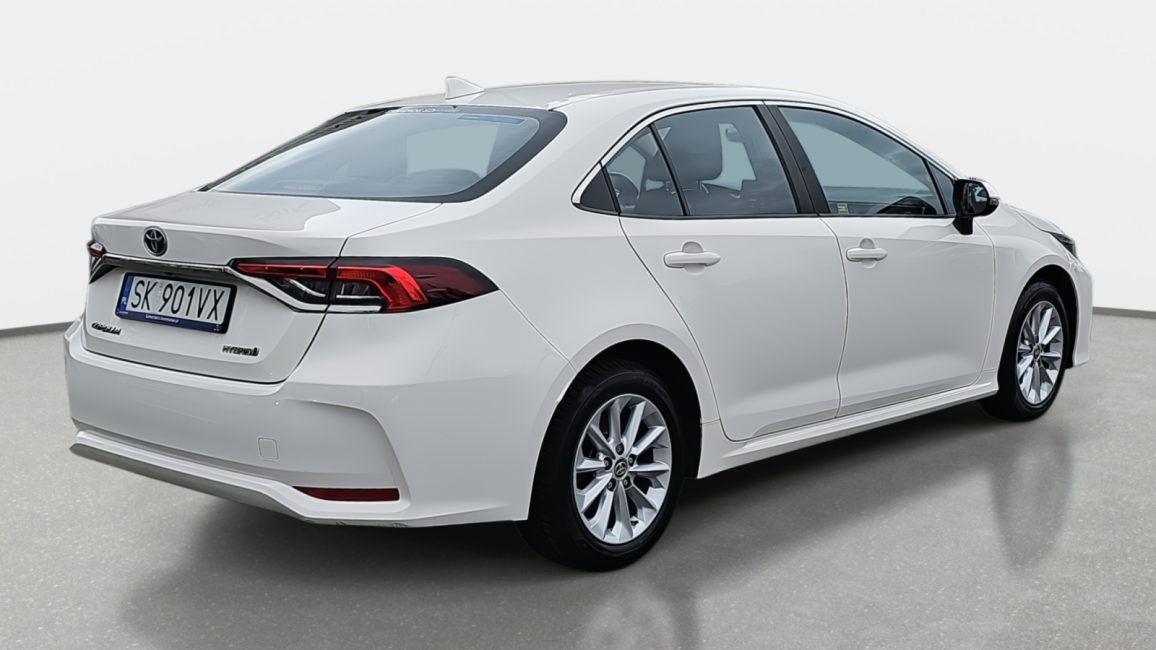 Toyota Corolla 1.8 Hybrid GPF Comfort SK901VX w abonamencie