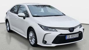 Toyota Corolla 1.8 Hybrid GPF Comfort SK901VX w abonamencie