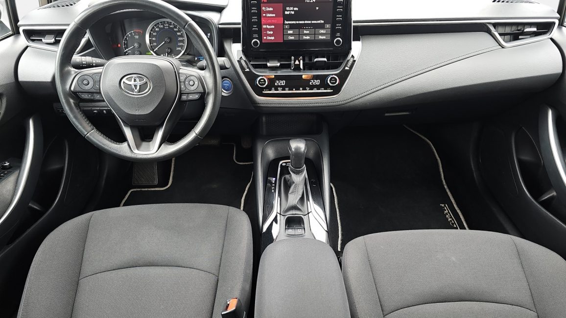 Toyota Corolla 1.8 Hybrid GPF Comfort SK901VX w abonamencie