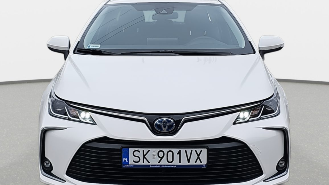 Toyota Corolla 1.8 Hybrid GPF Comfort SK901VX w abonamencie