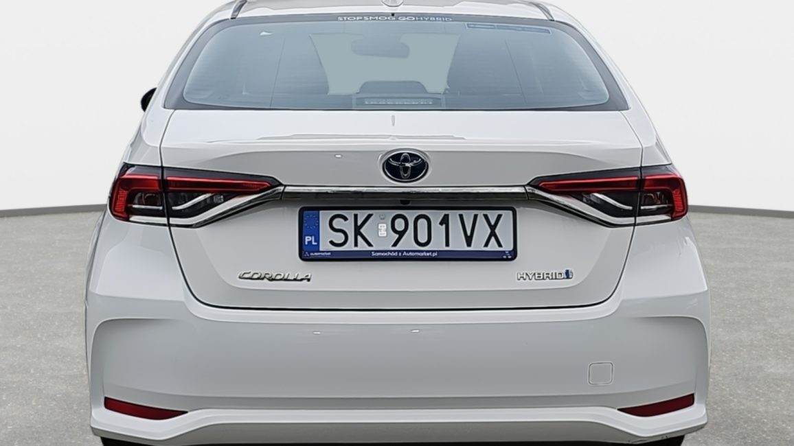 Toyota Corolla 1.8 Hybrid GPF Comfort SK901VX w abonamencie