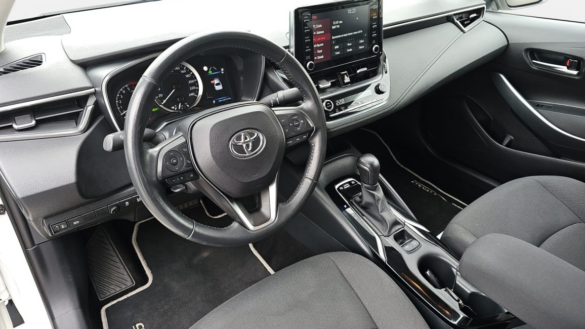 Toyota Corolla 1.8 Hybrid GPF Comfort SK901VX w abonamencie