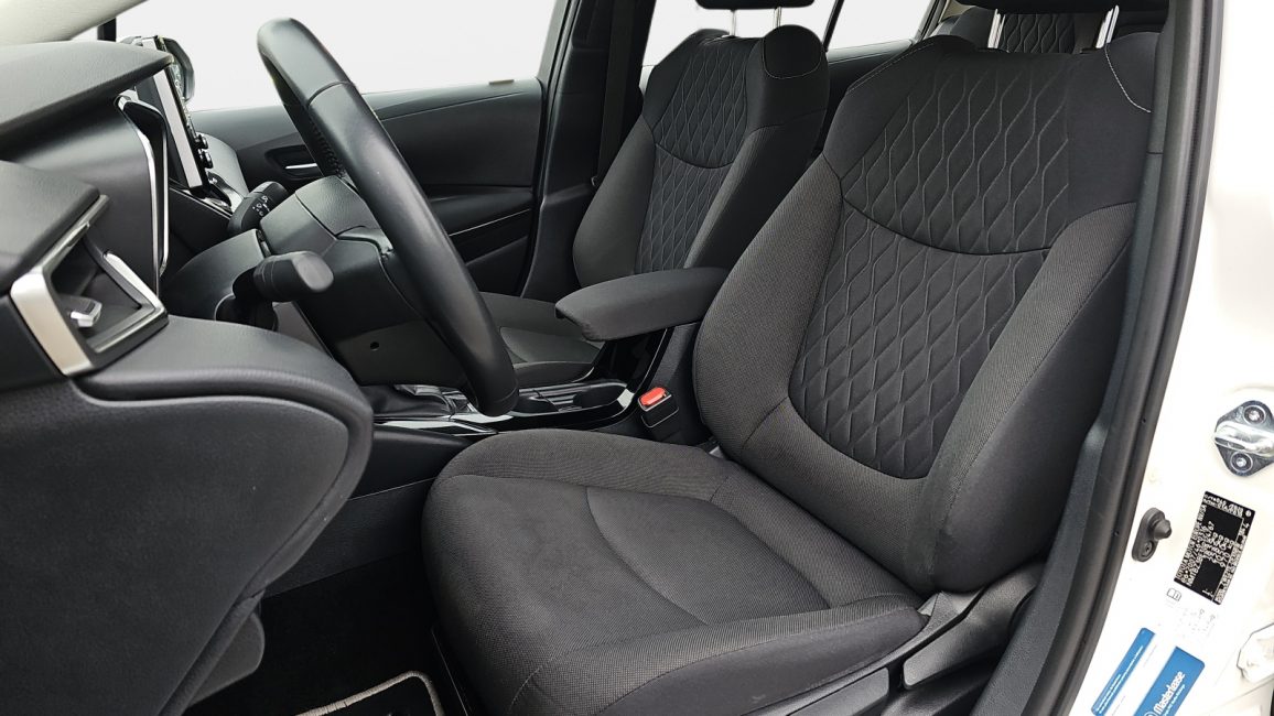 Toyota Corolla 1.8 Hybrid GPF Comfort SK901VX w abonamencie