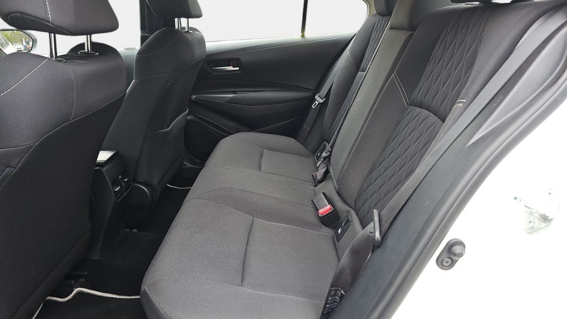 Toyota Corolla 1.8 Hybrid GPF Comfort SK901VX w abonamencie