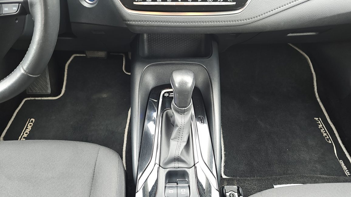 Toyota Corolla 1.8 Hybrid GPF Comfort SK901VX w abonamencie