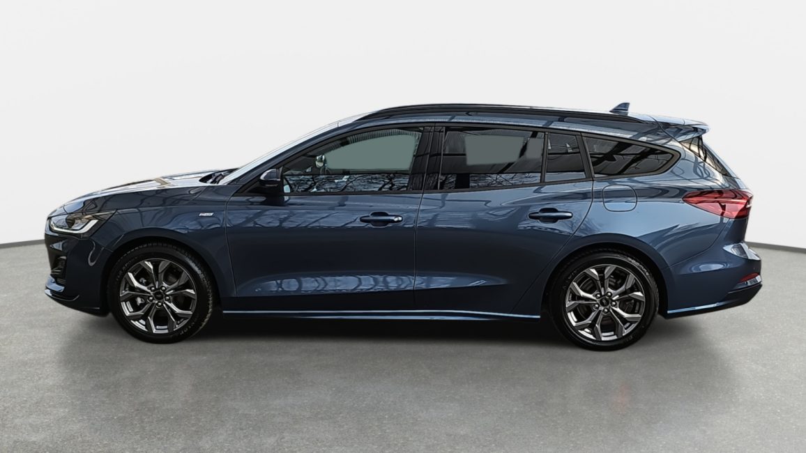 Ford Focus 1.0 EcoBoost mHEV ST-Line X aut GD8F799 w leasingu dla firm