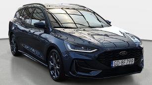 Ford Focus 1.0 EcoBoost mHEV ST-Line X aut GD8F799 w leasingu dla firm