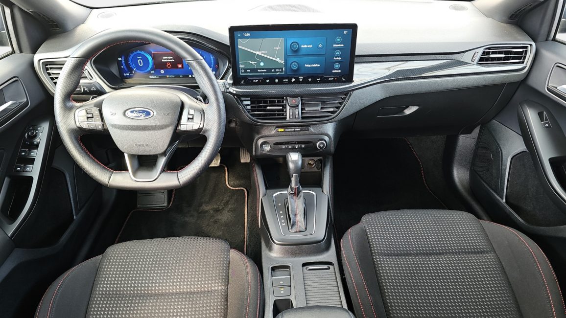 Ford Focus 1.0 EcoBoost mHEV ST-Line X aut GD8F799 w leasingu dla firm