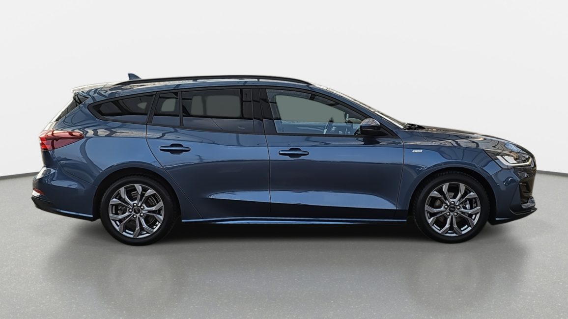 Ford Focus 1.0 EcoBoost mHEV ST-Line X aut GD8F799 w leasingu dla firm
