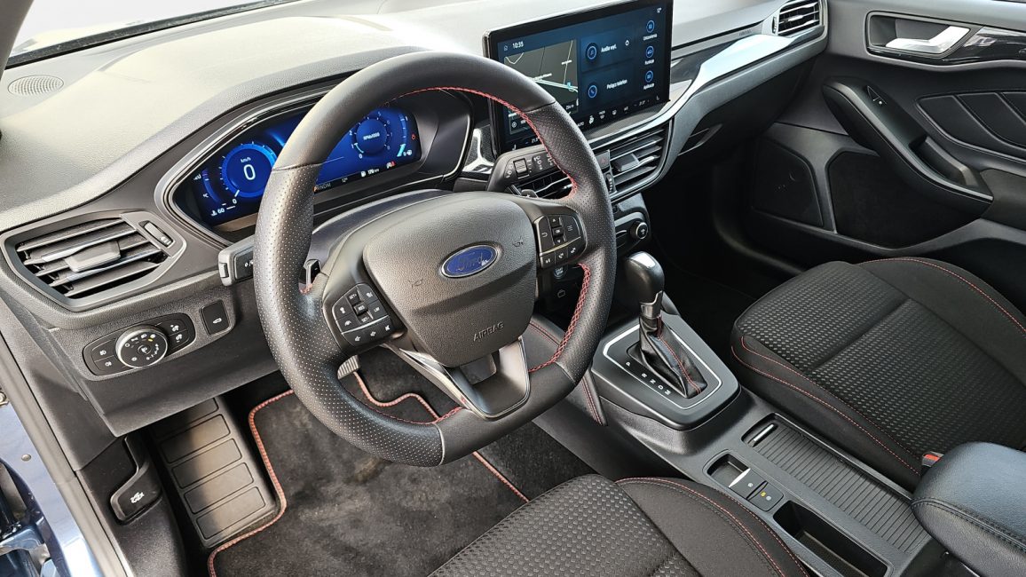 Ford Focus 1.0 EcoBoost mHEV ST-Line X aut GD8F799 w leasingu dla firm