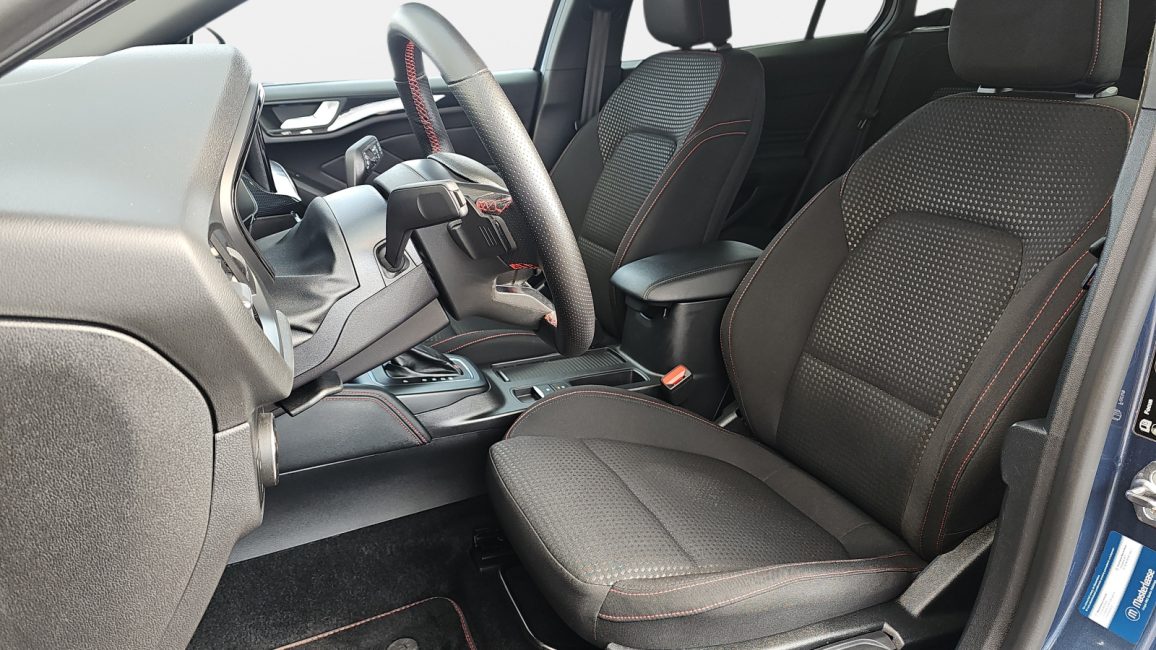 Ford Focus 1.0 EcoBoost mHEV ST-Line X aut GD8F799 w leasingu dla firm