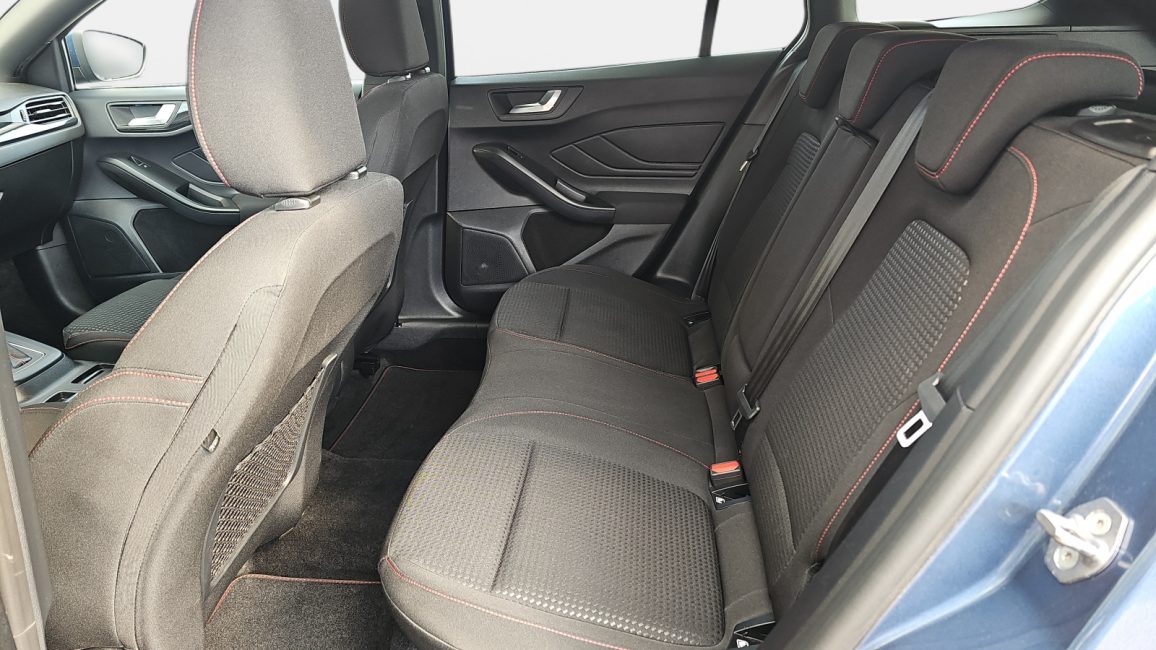Ford Focus 1.0 EcoBoost mHEV ST-Line X aut GD8F799 w leasingu dla firm