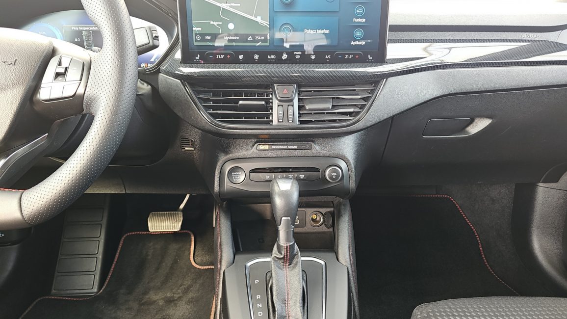 Ford Focus 1.0 EcoBoost mHEV ST-Line X aut GD8F799 w leasingu dla firm
