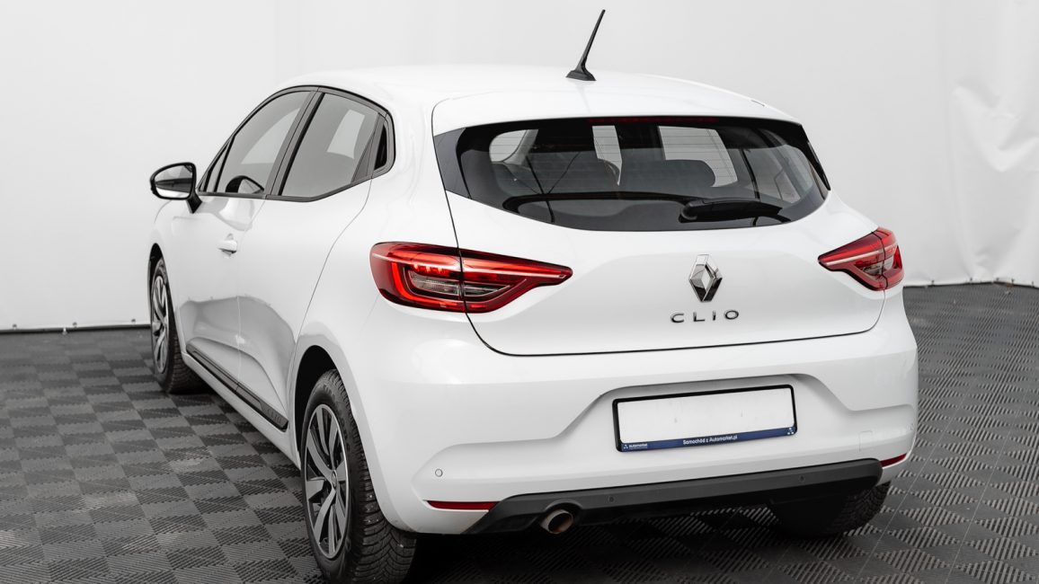 Renault Clio 1.0 TCe Equilibre WD2930R w leasingu dla firm