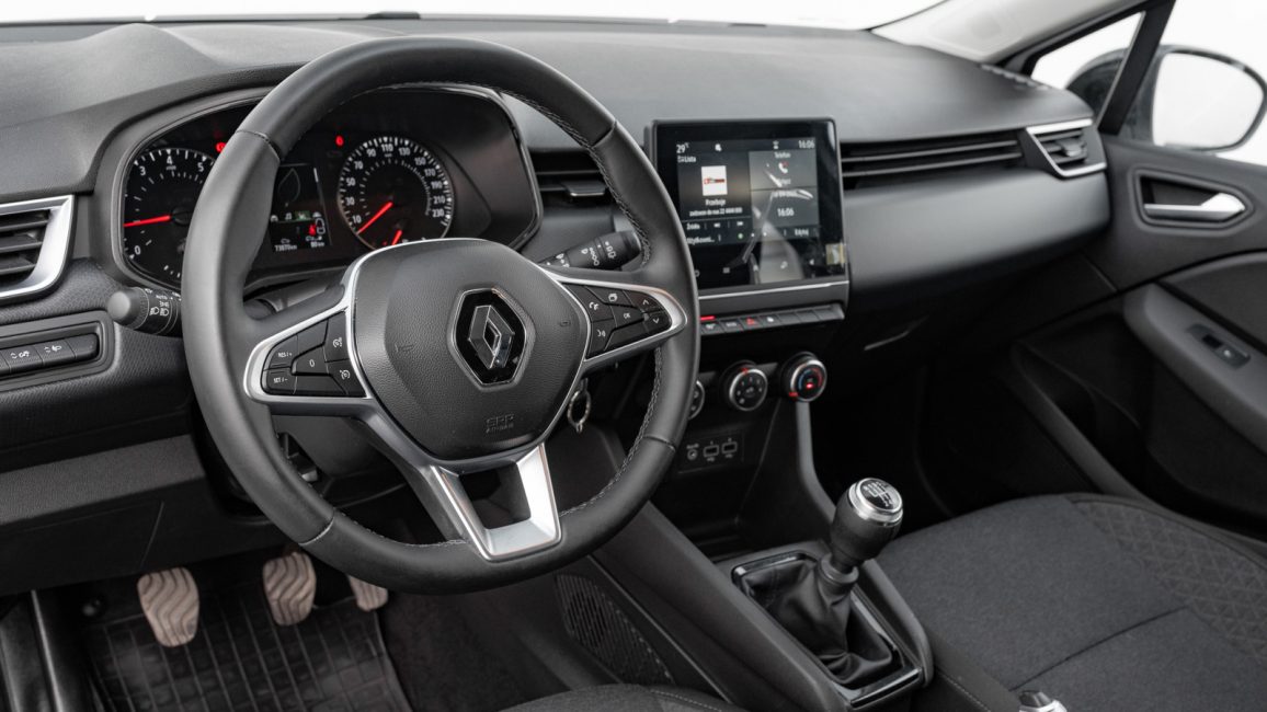 Renault Clio 1.0 TCe Equilibre WD2930R w leasingu dla firm