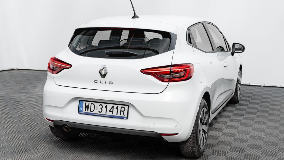 Renault Clio 1.0 TCe Equilibre WD3141R w abonamencie
