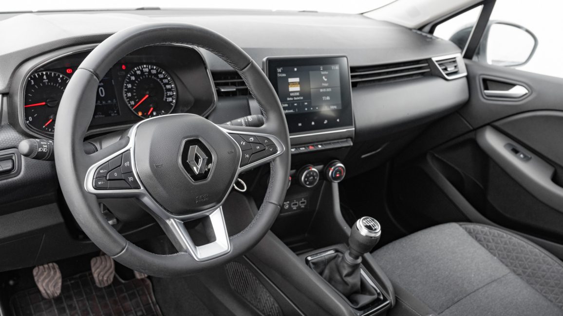 Renault Clio 1.0 TCe Equilibre WD3141R w leasingu dla firm
