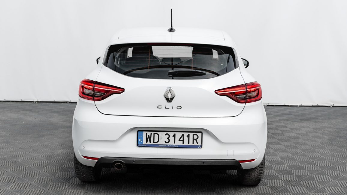 Renault Clio 1.0 TCe Equilibre WD3141R w abonamencie