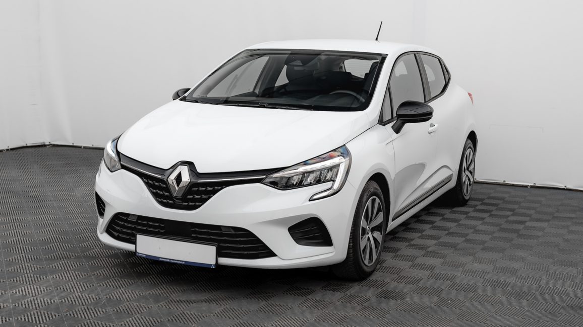 Renault Clio 1.0 TCe Equilibre WJ6085L w abonamencie dla firm
