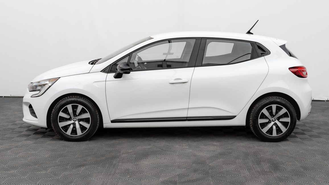 Renault Clio 1.0 TCe Equilibre WJ6085L w abonamencie dla firm