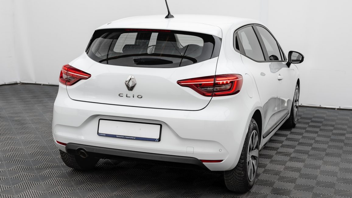 Renault Clio 1.0 TCe Equilibre WJ6085L w abonamencie dla firm