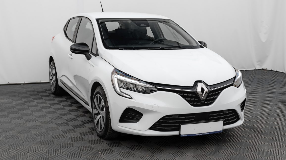 Renault Clio 1.0 TCe Equilibre WJ6085L w abonamencie dla firm