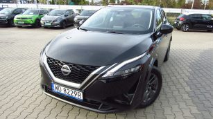 Nissan Qashqai 1.3 DIG-T mHEV Acenta WD8229R w zakupie za gotówkę