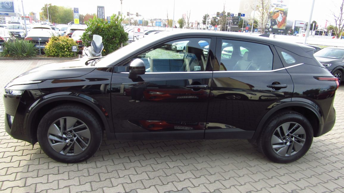 Nissan Qashqai 1.3 DIG-T mHEV Acenta WD8229R w zakupie za gotówkę