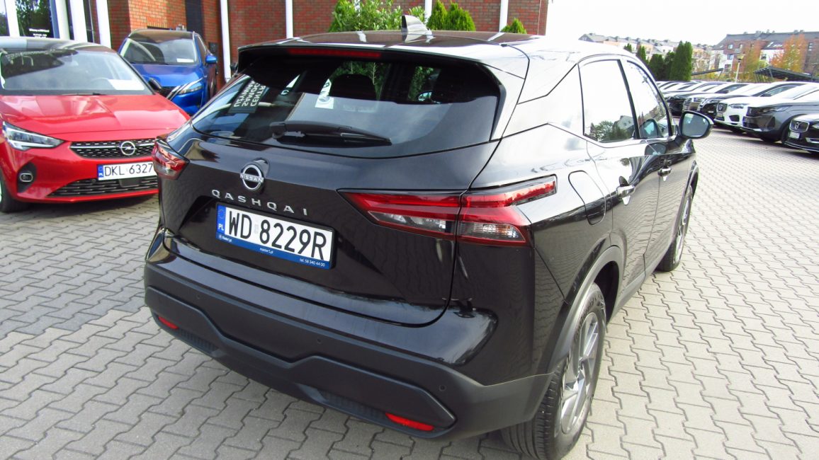 Nissan Qashqai 1.3 DIG-T mHEV Acenta WD8229R w zakupie za gotówkę