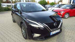 Nissan Qashqai 1.3 DIG-T mHEV Acenta WD8229R w zakupie za gotówkę
