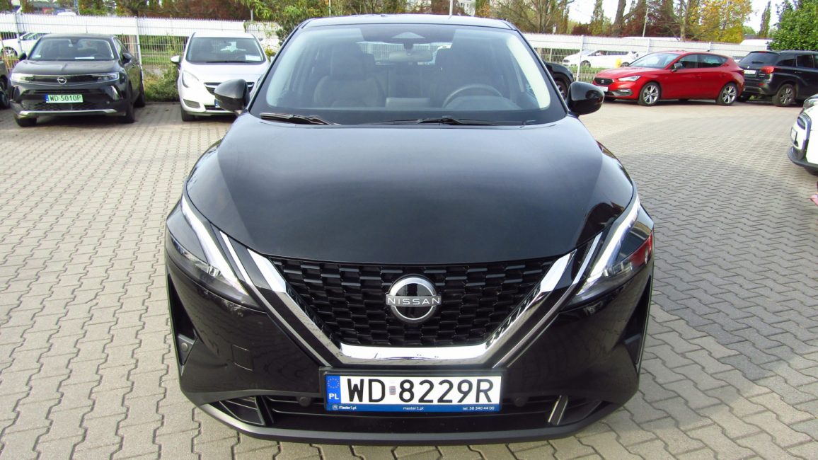 Nissan Qashqai 1.3 DIG-T mHEV Acenta WD8229R w zakupie za gotówkę