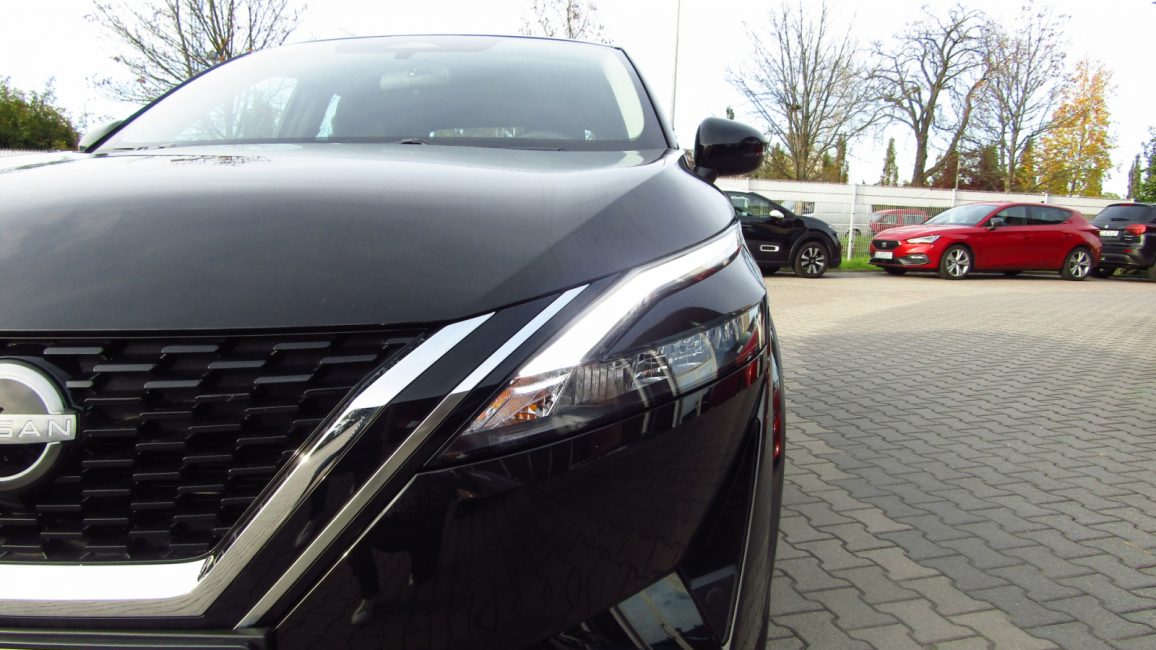 Nissan Qashqai 1.3 DIG-T mHEV Acenta WD8229R w zakupie za gotówkę