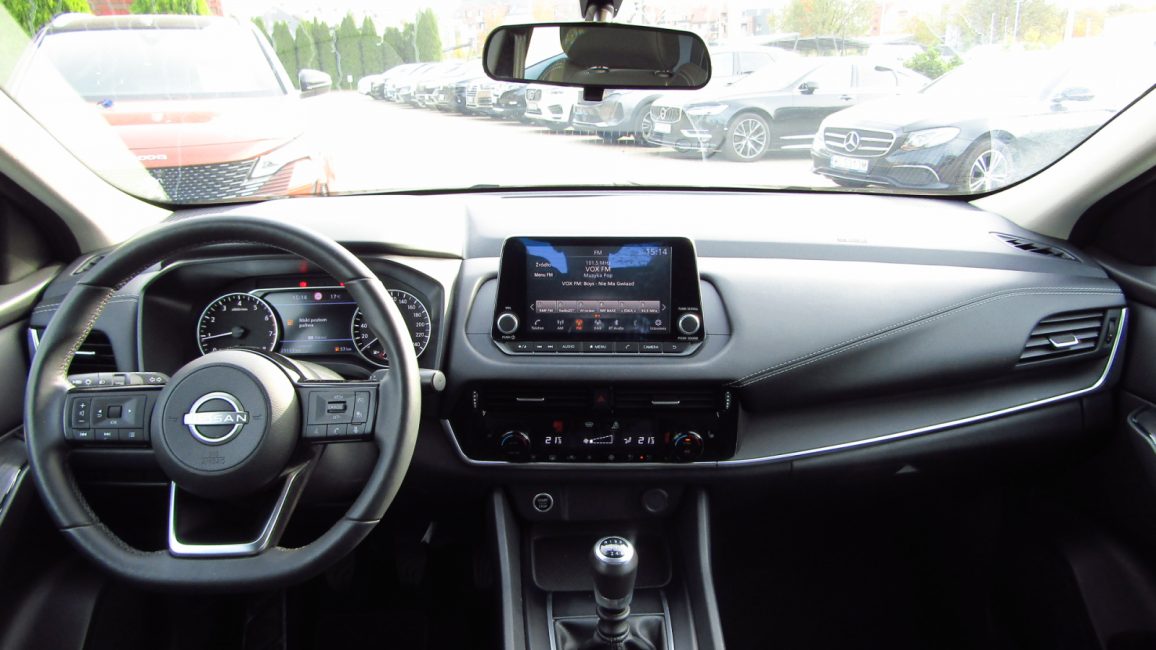 Nissan Qashqai 1.3 DIG-T mHEV Acenta WD8229R w zakupie za gotówkę