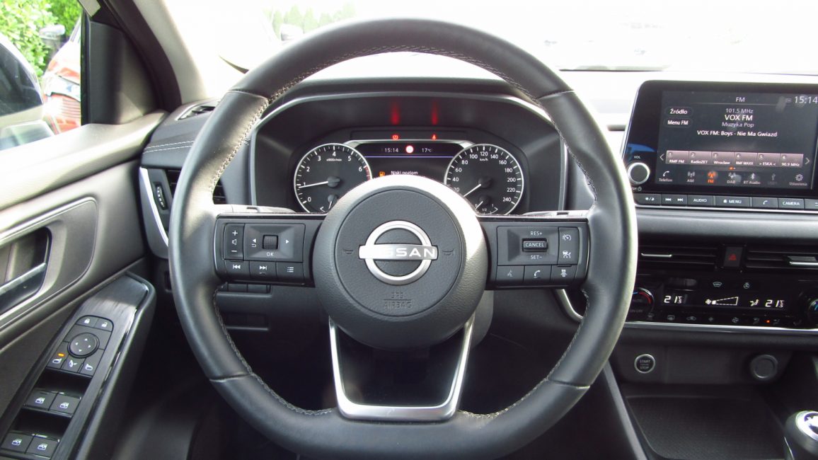Nissan Qashqai 1.3 DIG-T mHEV Acenta WD8229R w zakupie za gotówkę