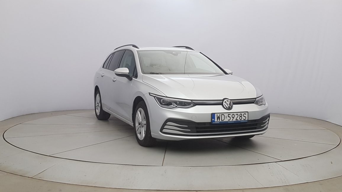 Volkswagen Golf VIII 2.0 TDI Life WD5928S w leasingu dla firm