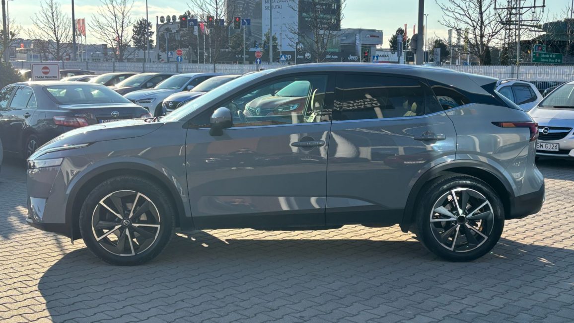 Nissan Qashqai 1.3 DIG-T mHEV Tekna+ Xtronic PO7VS19 w abonamencie dla firm