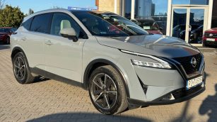Nissan Qashqai 1.3 DIG-T mHEV Tekna+ Xtronic PO7VS19 w abonamencie dla firm