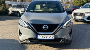 Nissan Qashqai 1.3 DIG-T mHEV Tekna+ Xtronic PO7VS19 w abonamencie dla firm