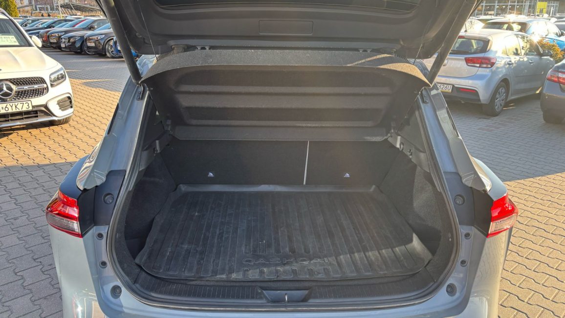 Nissan Qashqai 1.3 DIG-T mHEV Tekna+ Xtronic PO7VS19 w abonamencie dla firm