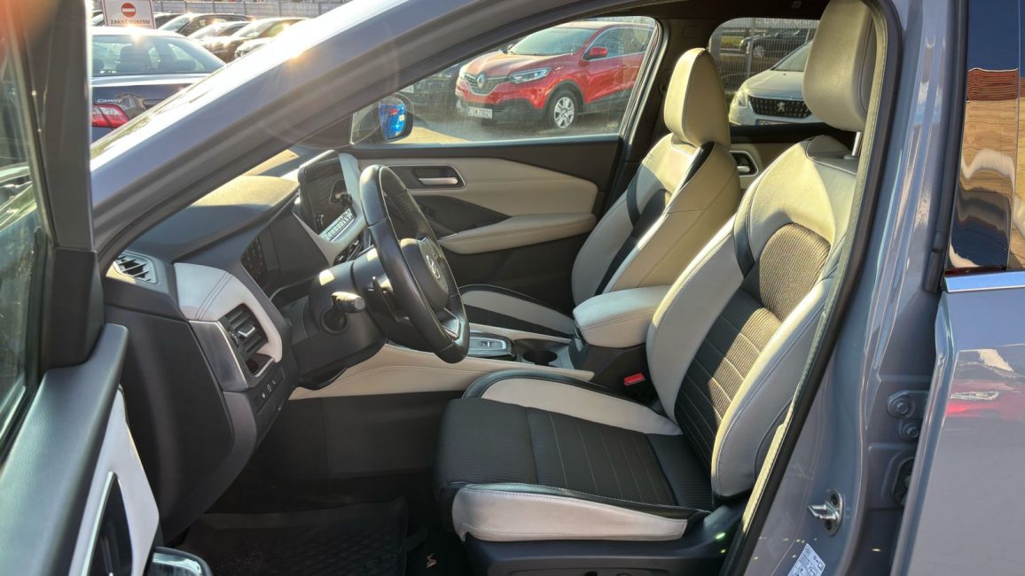 Nissan Qashqai 1.3 DIG-T mHEV Tekna+ Xtronic PO7VS19 w abonamencie dla firm