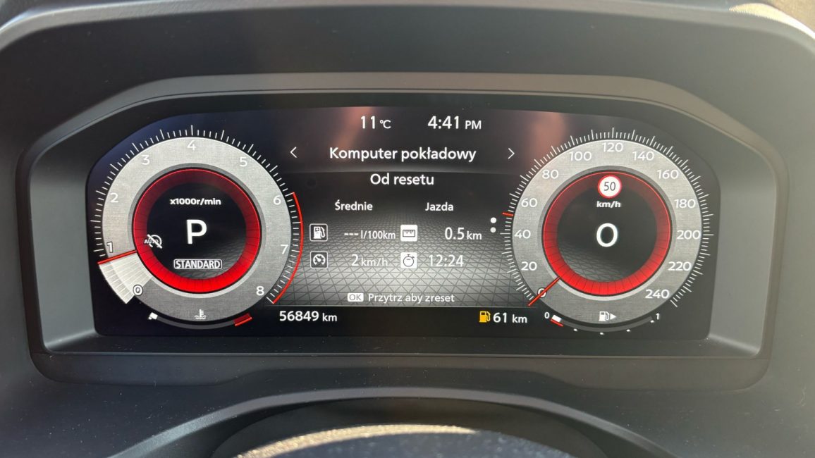 Nissan Qashqai 1.3 DIG-T mHEV Tekna+ Xtronic PO7VS19 w abonamencie dla firm