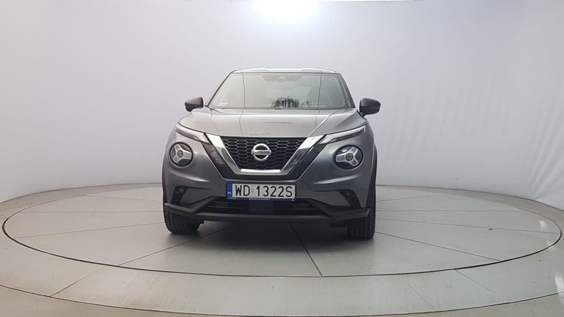Nissan Juke 1.0 DIG-T Enigma DCT WD1322S w abonamencie