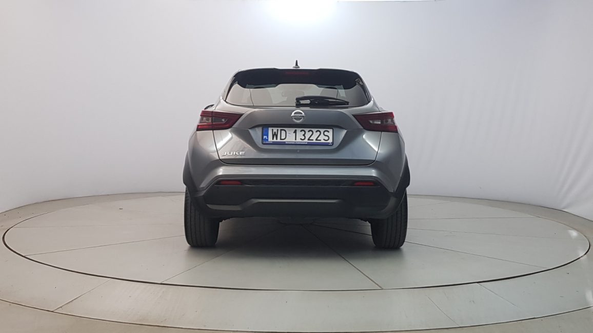 Nissan Juke 1.0 DIG-T Enigma DCT WD1322S w abonamencie