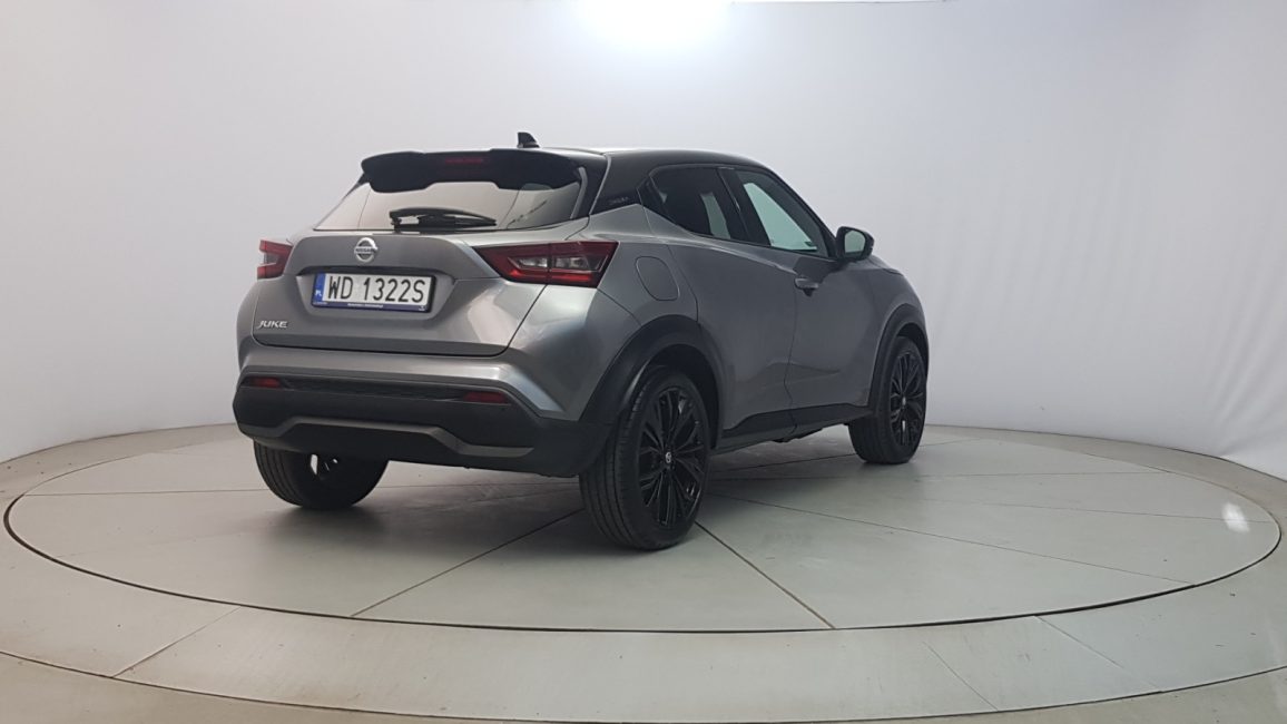 Nissan Juke 1.0 DIG-T Enigma DCT WD1322S w abonamencie