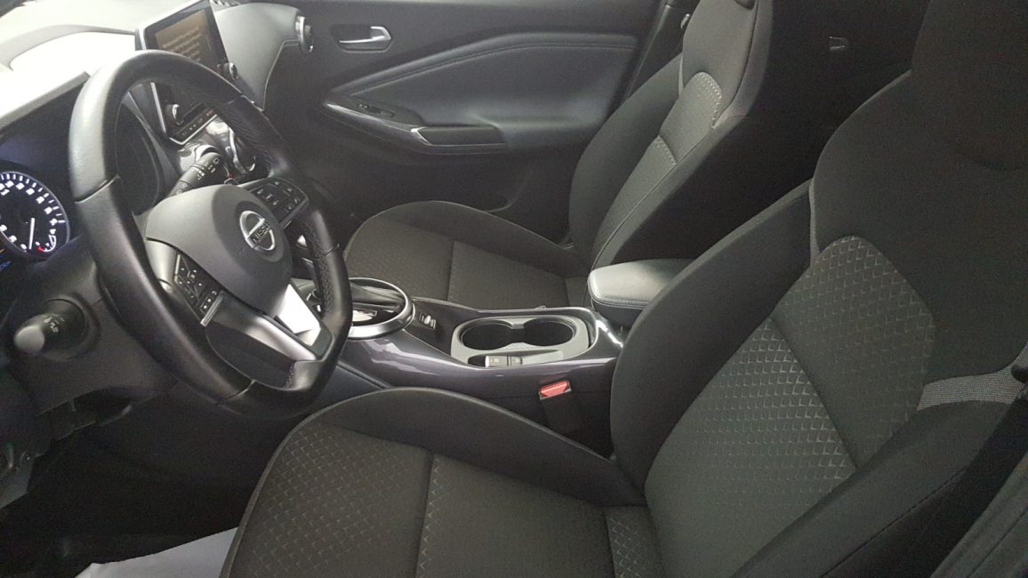 Nissan Juke 1.0 DIG-T Enigma DCT WD1322S w abonamencie
