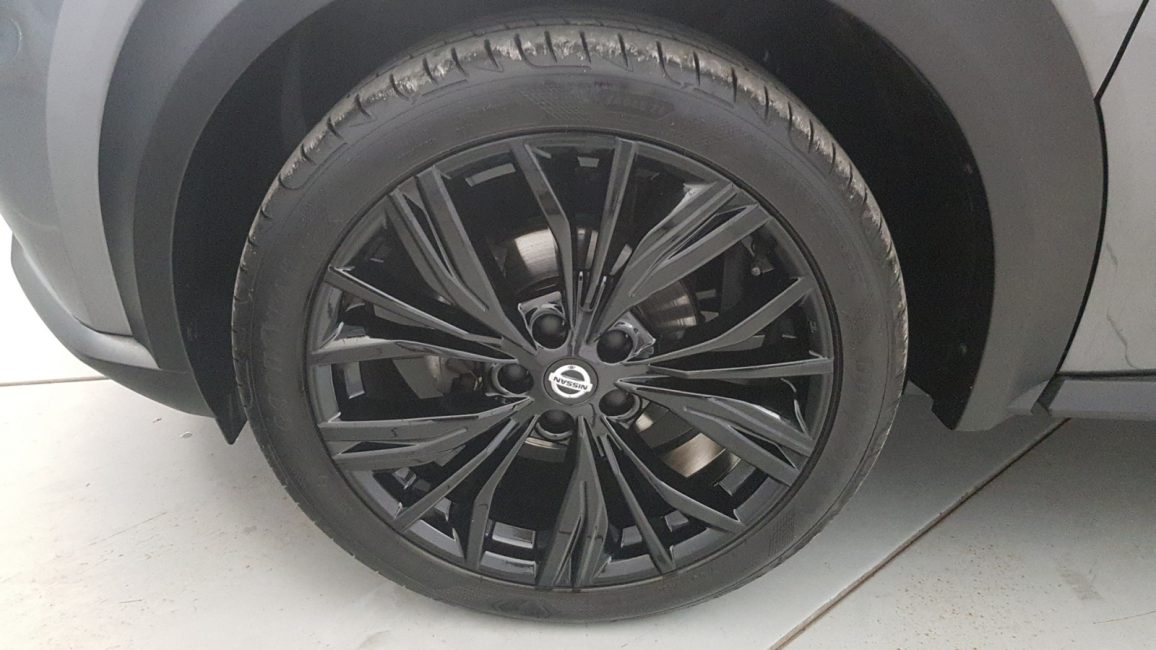 Nissan Juke 1.0 DIG-T Enigma DCT WD1322S w abonamencie