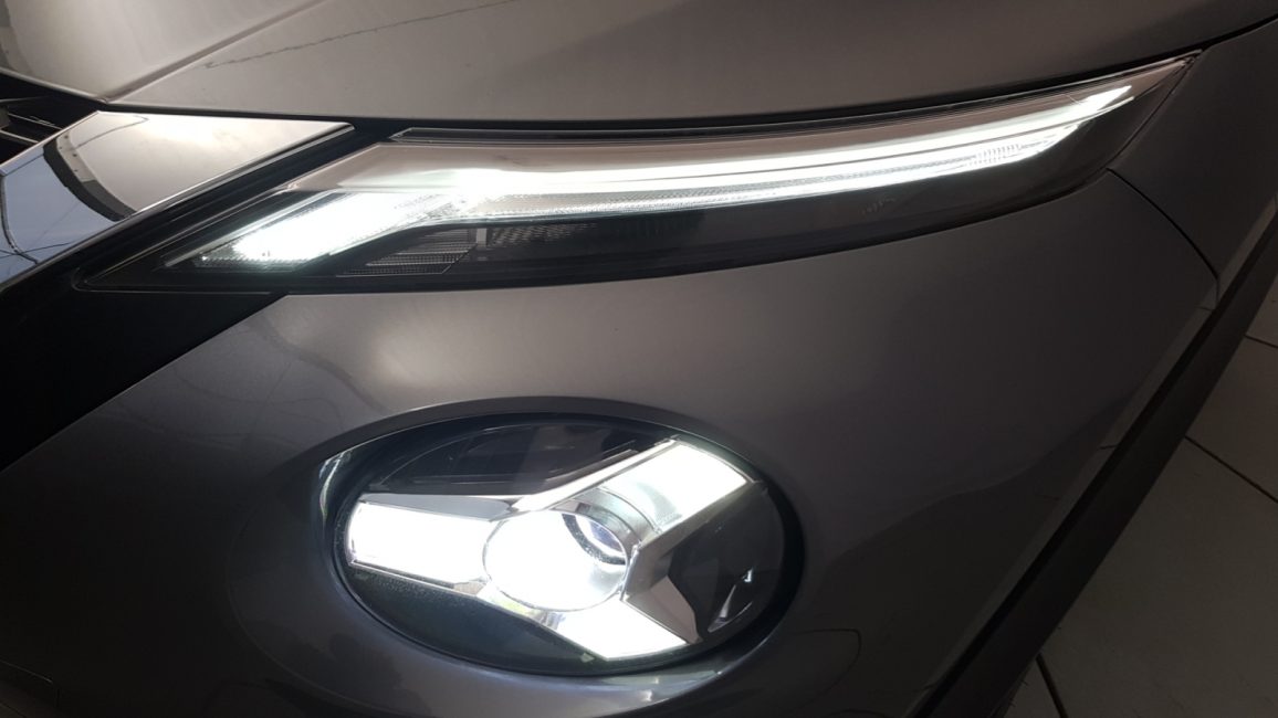 Nissan Juke 1.0 DIG-T Enigma DCT WD1322S w abonamencie