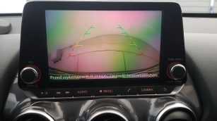 Nissan Juke 1.0 DIG-T Enigma DCT WD1322S w abonamencie