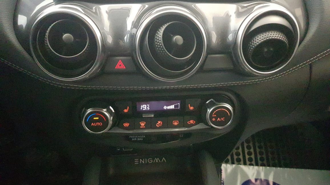Nissan Juke 1.0 DIG-T Enigma DCT WD1322S w abonamencie