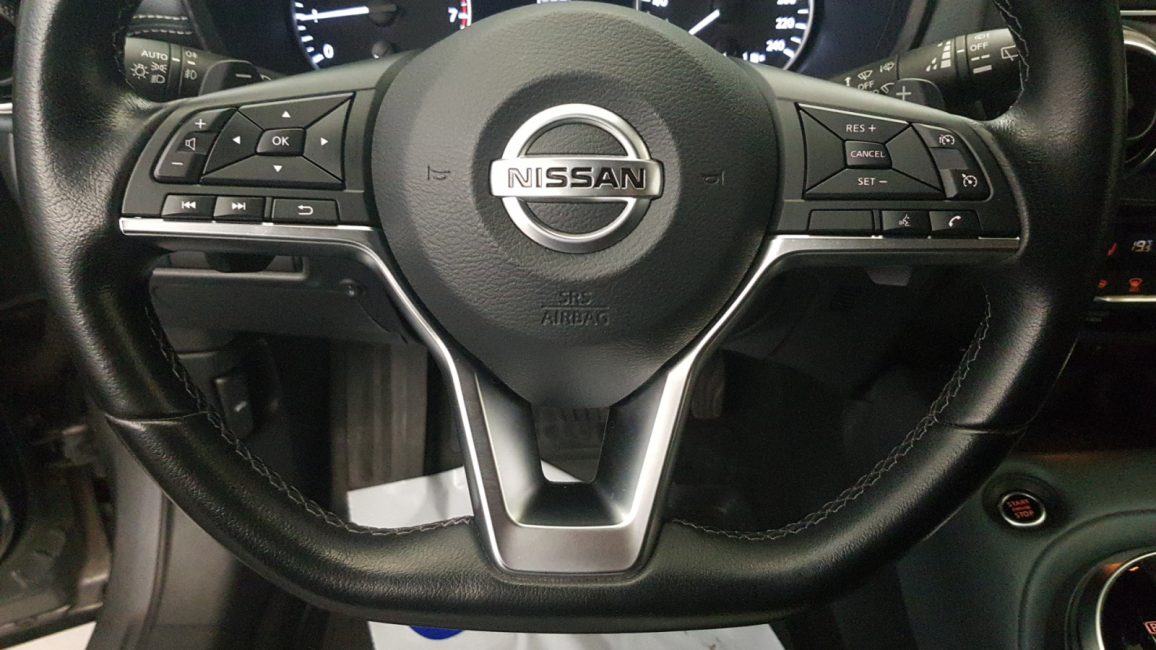 Nissan Juke 1.0 DIG-T Enigma DCT WD1322S w abonamencie